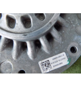 BMW 4 F33 Amortyzator zwrotnica wahacz R - 2728