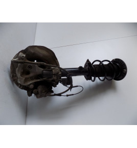 BMW 1 F20 \ F21 Zwrotnica Przednia Prawa - 4670