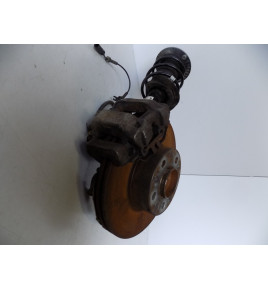 BMW 1 F20 \ F21 Zwrotnica Przednia Prawa - 4670