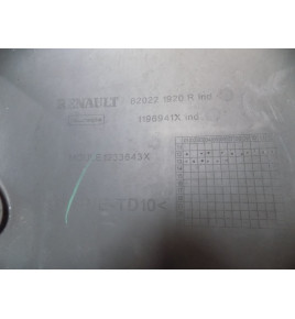 Renault Clio 4 - Zderzak przedni (Czarny) - 10583