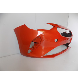 Opel Corsa F - Zderzak przedni (Pomarańczowy) - 10586