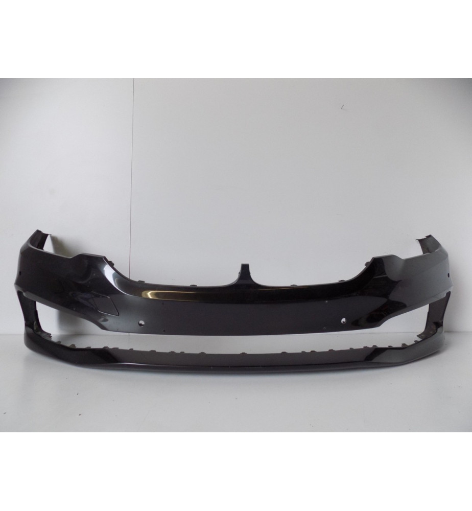 BMW 5 G30 / G31 - Zderzak Przedni (Czarny) - 10587