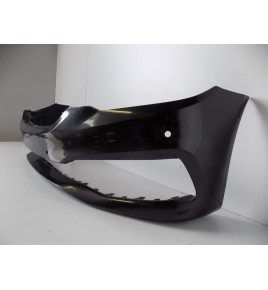 BMW 5 G30 / G31 - Zderzak Przedni (Czarny) - 10587