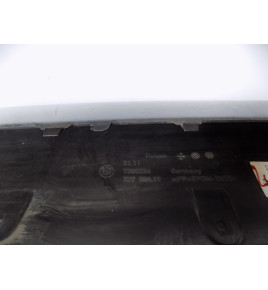 BMW 5 G30 / G31 - Zderzak Przedni (Czarny) - 10587