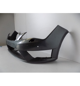 Seat Leon FR - 5F Zderzak przedni (Szary) - 10589