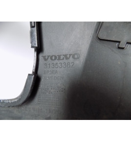 Volvo XC90 II - Zderzak przedni (Czarny) - 10614