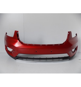 Volvo XC40 Zderzak przedni (Czerwony) - 10615