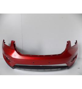 Volvo XC40 Zderzak przedni (Czerwony) - 10615