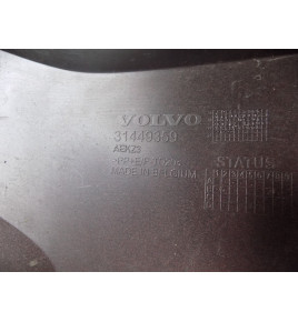 Volvo XC40 Zderzak przedni (Czerwony) - 10615