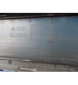 Volkswagen UP 1S0 Zderzak przedni (granatowy) - 10621