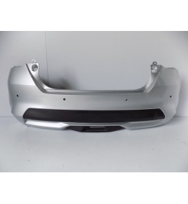 Nissan Micra K14 - Zderzak tylny (srebrny) - 10627