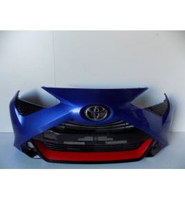 Toyota Aygo II Zderzak przedni 2018-2021 (niebieski) - 10635