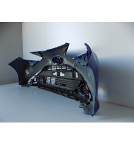 Toyota Aygo II Zderzak przedni 2018-2021 (niebieski) - 10635