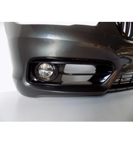 BMW 1 F20 / F21 LCI Zderzak przedni (B39 szary) - 10639