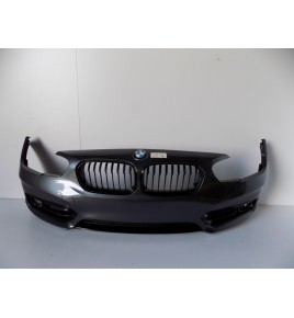 BMW 1 F20 / F21 LCI Zderzak przedni (B39 szary) - 10639