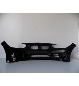 BMW 1 F20 / F21 LCI Zderzak przedni (B39 szary) - 10639
