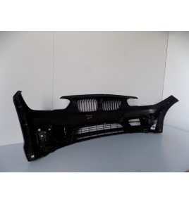 BMW 1 F20 / F21 LCI Zderzak przedni (B39 szary) - 10639