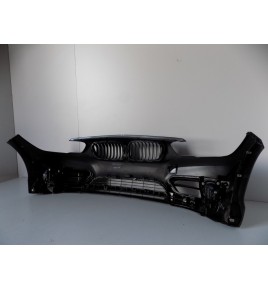 BMW 1 F20 / F21 LCI Zderzak przedni (B39 szary) - 10639