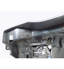 BMW 1 F20 / F21 LCI Zderzak przedni (B39 szary) - 10639