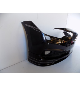 BMW 3 F30 F31 LCI Alpina Zderzak przedni (czarny) - 10640