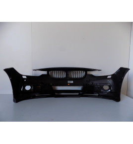 BMW 3 F30 F31 LCI Alpina Zderzak przedni (czarny) - 10640
