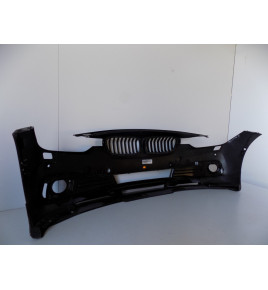 BMW 3 F30 F31 LCI Alpina Zderzak przedni (czarny) - 10640