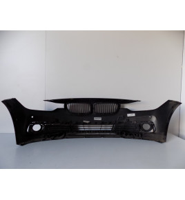 BMW 3 F30 F31 LCI Zderzak przedni (czarny) - 10641