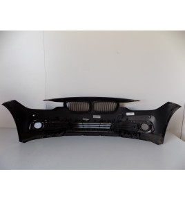 BMW 3 F30 F31 LCI Zderzak przedni (czarny) - 10641