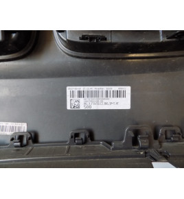 BMW 3 F30 F31 LCI Zderzak przedni (czarny) - 10641