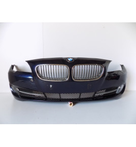 BMW 5 F10 F11 Zderzak przedni (granatowy) - 10642