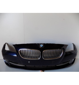BMW 5 F10 F11 Zderzak przedni (granatowy) - 10642