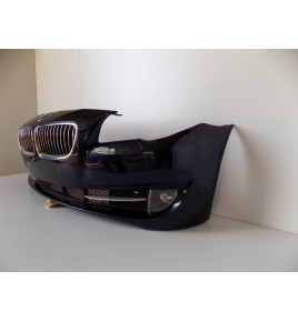 BMW 5 F10 F11 Zderzak przedni (granatowy) - 10642