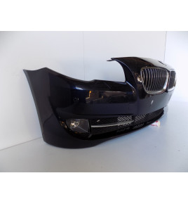 BMW 5 F10 F11 Zderzak przedni (granatowy) - 10642