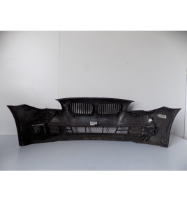 BMW 5 F10 F11 Zderzak przedni (granatowy) - 10642
