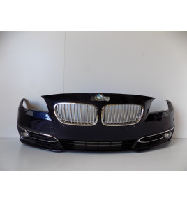 BMW 5 F10 F11 LCI Zderzak przedni (granatowy) - 10643