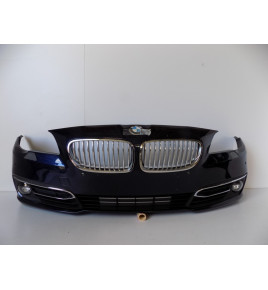 BMW 5 F10 F11 LCI Zderzak przedni (granatowy) - 10643