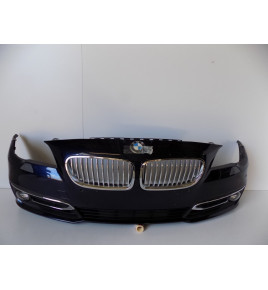 BMW 5 F10 F11 LCI Zderzak przedni (granatowy) - 10643