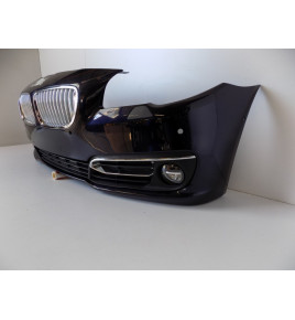 BMW 5 F10 F11 LCI Zderzak przedni (granatowy) - 10643