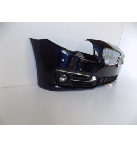 BMW 5 F10 F11 LCI Zderzak przedni (granatowy) - 10643
