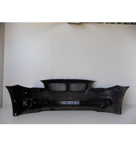 BMW 5 F10 F11 LCI Zderzak przedni (granatowy) - 10643