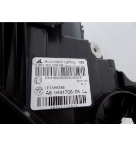 BMW 3 G20 / G21 Lampa Laser Led - Prawa - 10656
