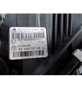 BMW 3 G20 / G21 Lampa Laser Led - Lewa - 10657