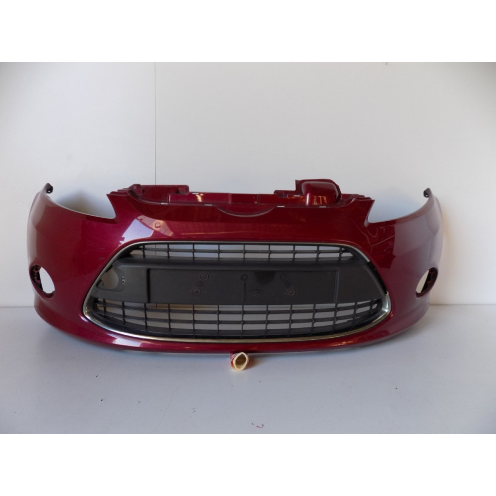 Ford Fiesta MK7 - Zderzak...