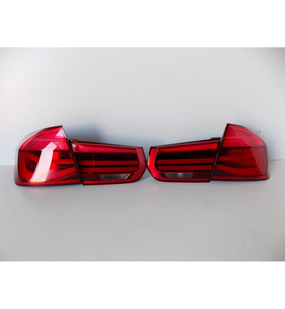 BMW 3 F30 LCI - Lampy tylne...