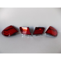BMW 7 F01 LCI - Lampy tylne komplet - 10699