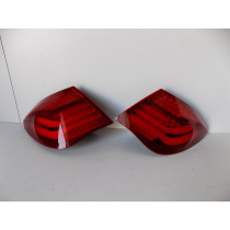 BMW 7 F01 LCI - Lampy tylne komplet - 10699