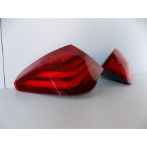BMW 7 F01 LCI - Lampy tylne komplet - 10699