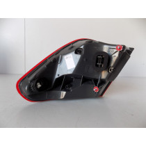 BMW 7 F01 LCI - Lampy tylne komplet - 10699