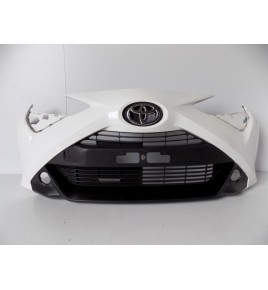 Toyota Aygo 2 LCI Zderzak przedni 2018-2021 - 10706