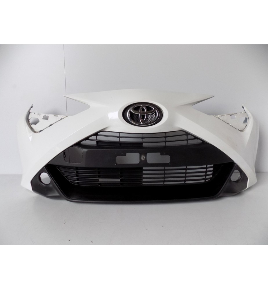 Toyota Aygo 2 LCI Zderzak...